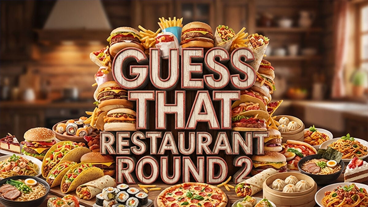 Guess That Restaurant Round 2 image number null